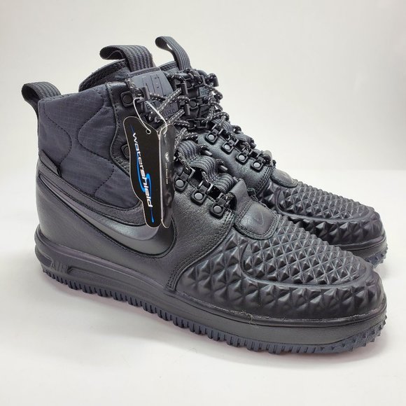 nike lf1 duckboot black